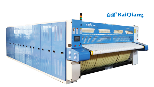 百強洗滌設(shè)備-燙平機的安裝、使用方法、維護保養(yǎng)百科知識整理