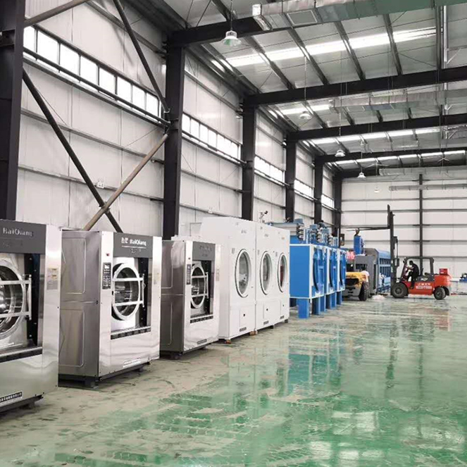 洗酒店床單被套的是哪些設(shè)備？