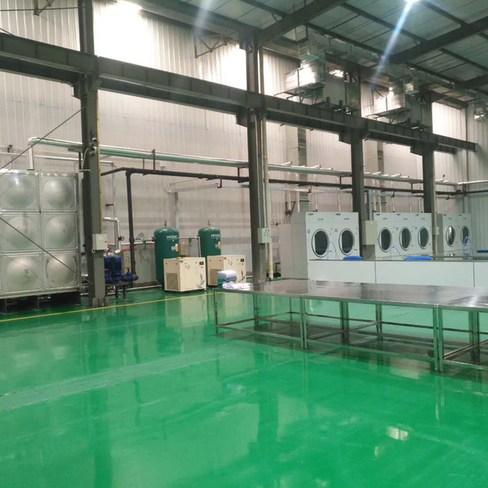 洗衣人必知！工業(yè)洗衣機(jī)的操作原理及日常維護(hù)辦法