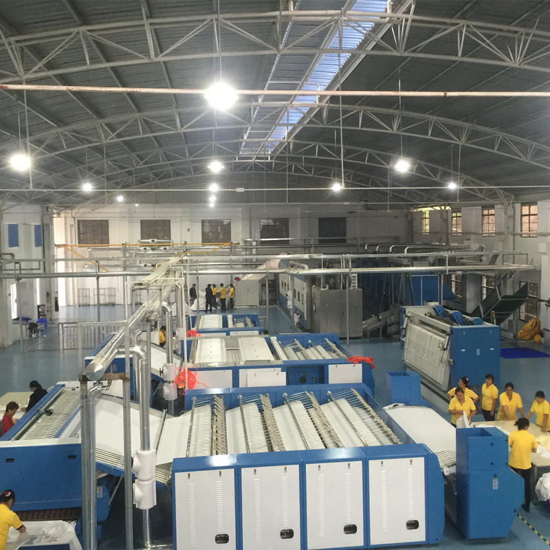 布草洗滌廠(chǎng)什么情況下需要擴(kuò)大規(guī)模 看百?gòu)?qiáng)教你分析