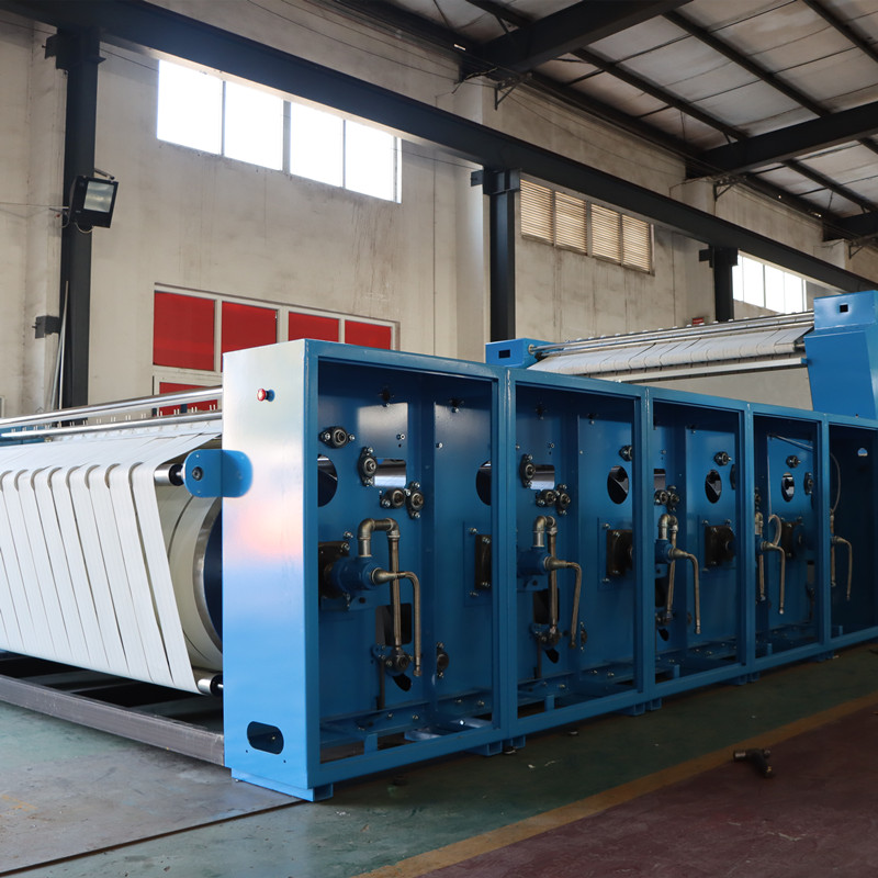 百強輥槽結(jié)合燙平機為什么更受消費者歡迎