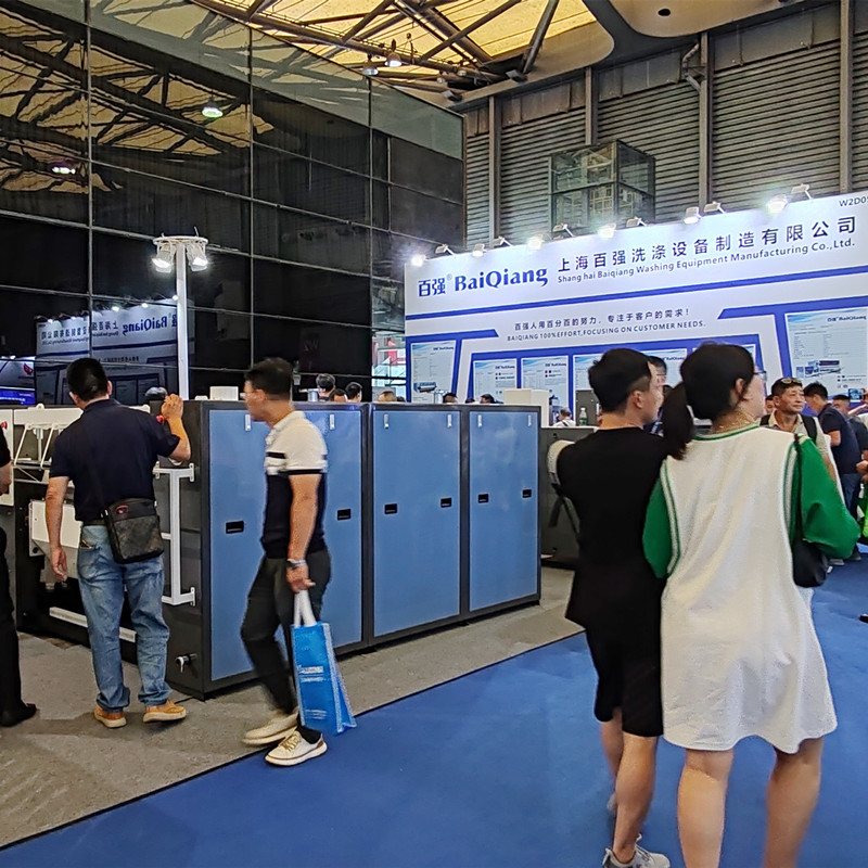 新開布草洗滌廠需要注意哪些問(wèn)題