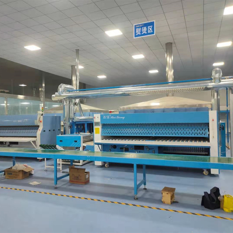 布草折疊機(jī)無(wú)法正常啟動(dòng)的常見(jiàn)原因及解決辦法