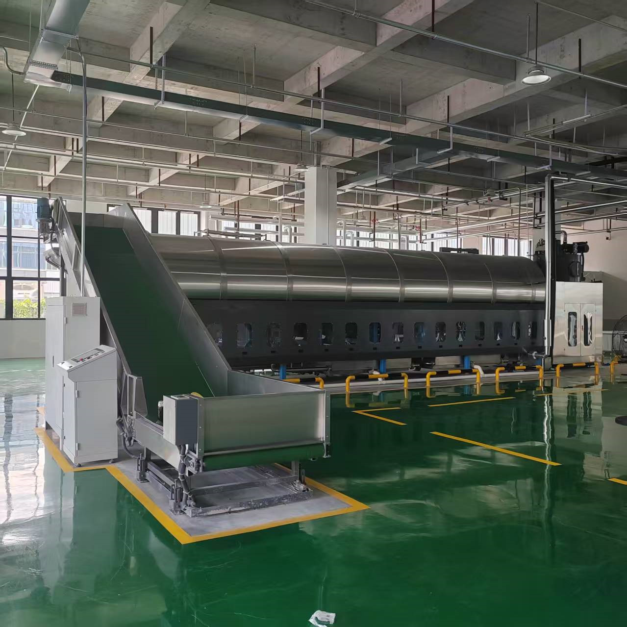 為什么洗滌龍耗水量高 卻備受歡迎 這得算！