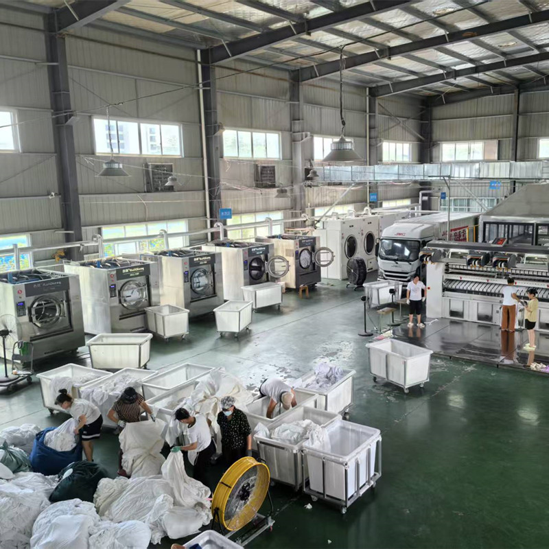 上海百強洗滌設備制造有限公司對行業(yè)內(nèi)卷的看法