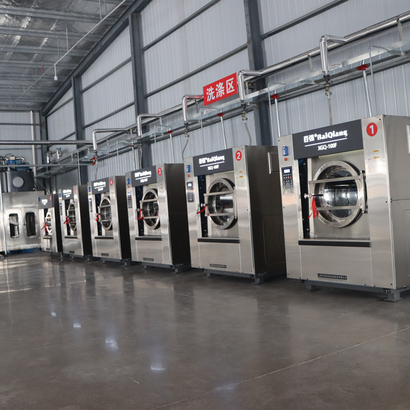 洗滌廠如何更好的應(yīng)對春節(jié)期間布草洗滌高峰